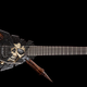 Illustration for article titled The $22k Official emMonster Hunter/em Guitar Looks Genuinely Dangerous